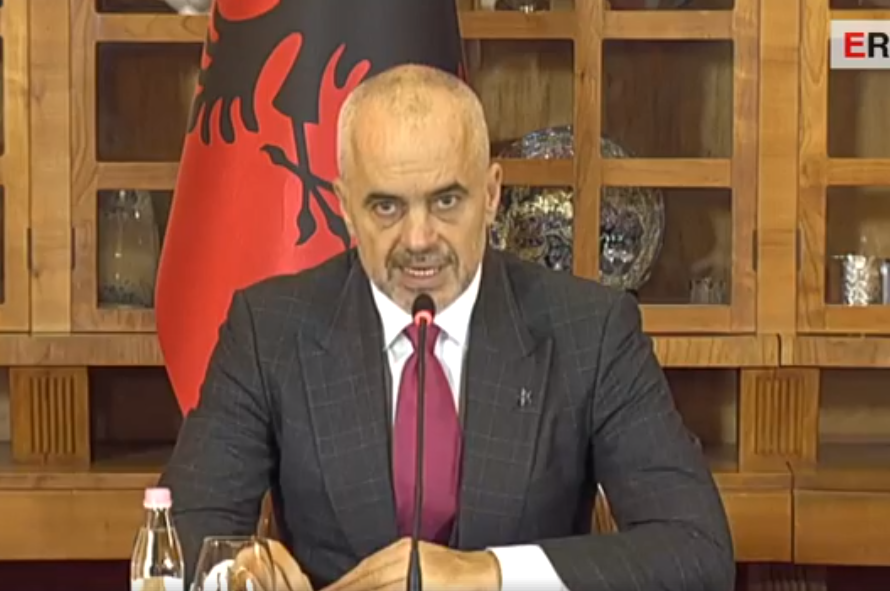 KONFERENCA E FUNDVITIT/ Rama nuk e fsheh merakun, nuk do as media as opozitë