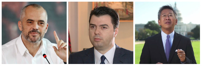 Përgjigjia e Bashës për Lu dhe Ramën: S’ka pazare partiake, Kryeprokurori të zgjidhet sipas Kushtetutës , me 3/5 e votave në Kuvend