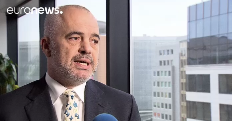 EURONEWS/ Shqipëria në listën gri të parajsave fiskale, Rama justifikohet: Brukseli e ka të lehtë të na fajësojë