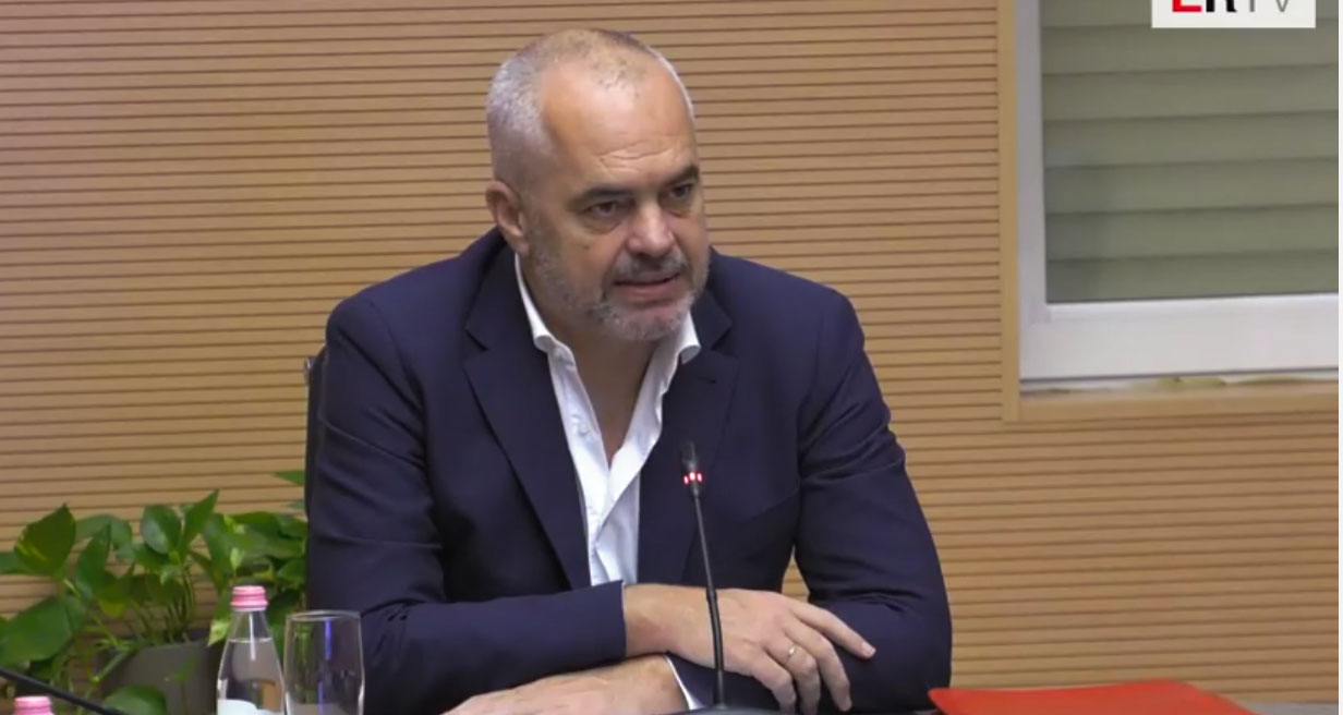 VIDEO/ Dëgjoni e mbani vesh, Rama premton si në 2015: Nuk do të lëmë askënd pa kompensuar