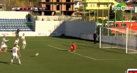 ‘Çmendet’ Laçi, me Selmanin dhe Uzunin në super formë e ndal për të parën herë Skënderbeun ‘europian’