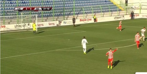 ‘Çmendet’ Laçi, me Selmanin dhe Uzunin në super formë e ndal për të parën herë Skënderbeun ‘europian’