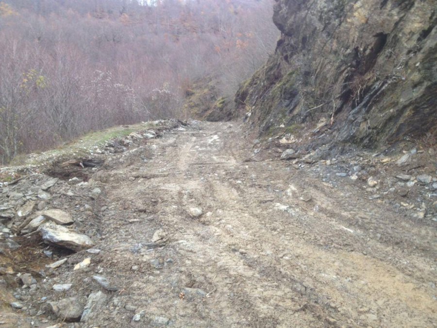 FOTO/ Shkodra i shpëton përmbytjeve, ka probleme me qarkullimin në akset malore, ja situata sipas bashkisë…