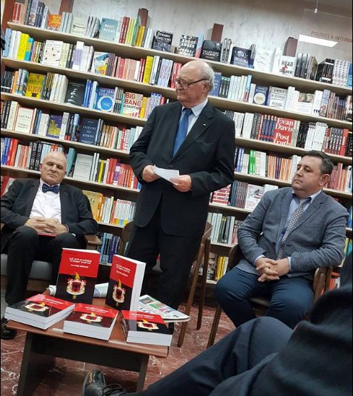 SKENDER ZOGU/Nipi i Mbretit Zog, një libër të rrallë me kujtime