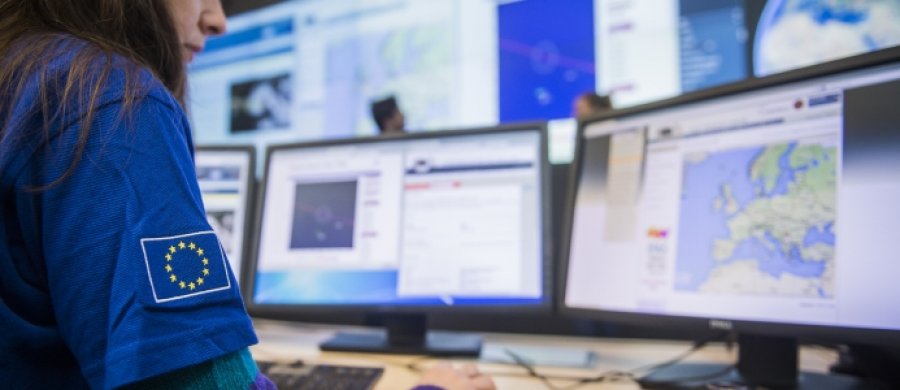 FOTO GALERI/ Ja si duken zonat e përmbytura në Shqipëri nga sateliti…