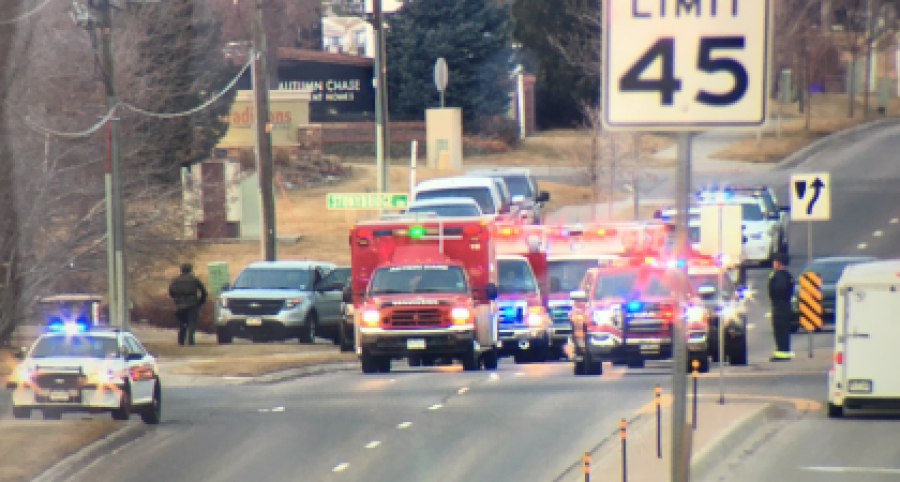 FOTO/ SHBA, sulm me armë, qëllohen 5 punonjës policie, njëri vdes