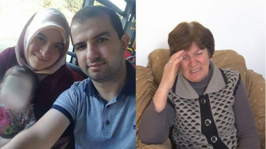 FOTO/ Fati i profesorit të arrestuar në Turqi, nëna tregon mes lotësh: Nuk di ç’ka ndodhur me djalin, më kërkuan 7 mijë euro për…