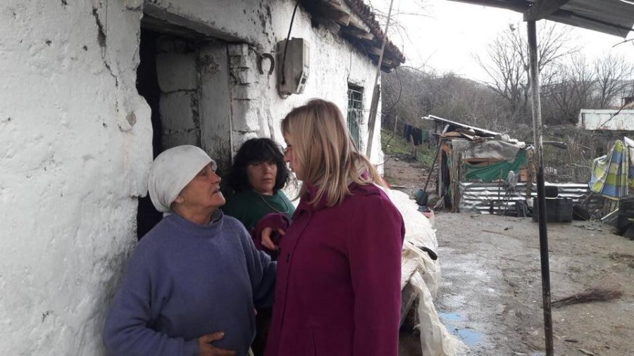 FOTO GALERI/ Apeli i Voltana Ademit nga Postriba: Qeveria të heq dorë nga ligji çnjerëzor për këto familje