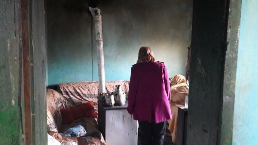 FOTO GALERI/ Apeli i Voltana Ademit nga Postriba: Qeveria të heq dorë nga ligji çnjerëzor për këto familje