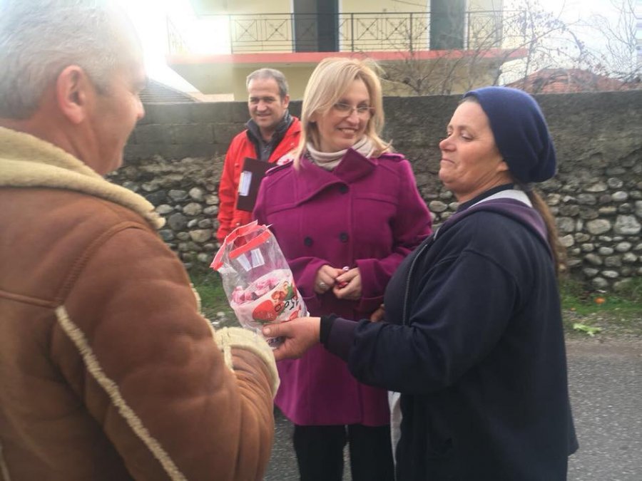 FOTO GALERI/ Apeli i Voltana Ademit nga Postriba: Qeveria të heq dorë nga ligji çnjerëzor për këto familje