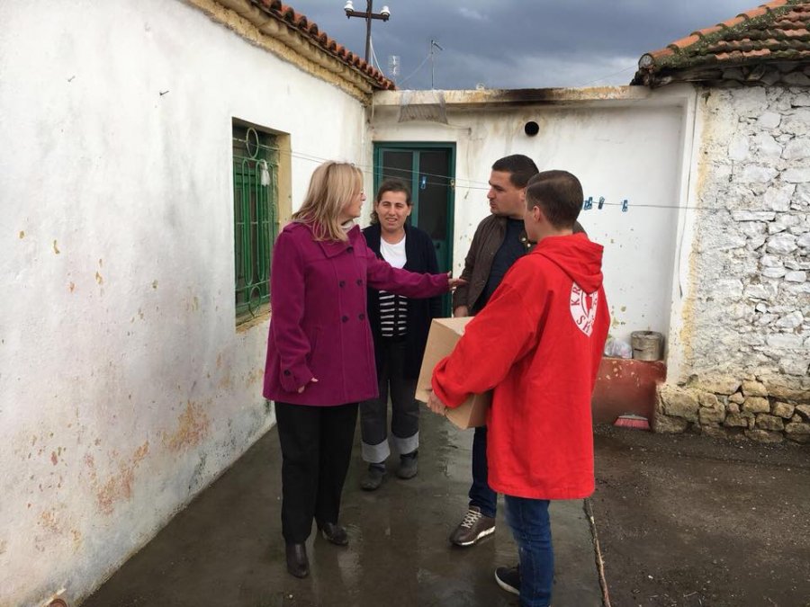 FOTO GALERI/ Apeli i Voltana Ademit nga Postriba: Qeveria të heq dorë nga ligji çnjerëzor për këto familje