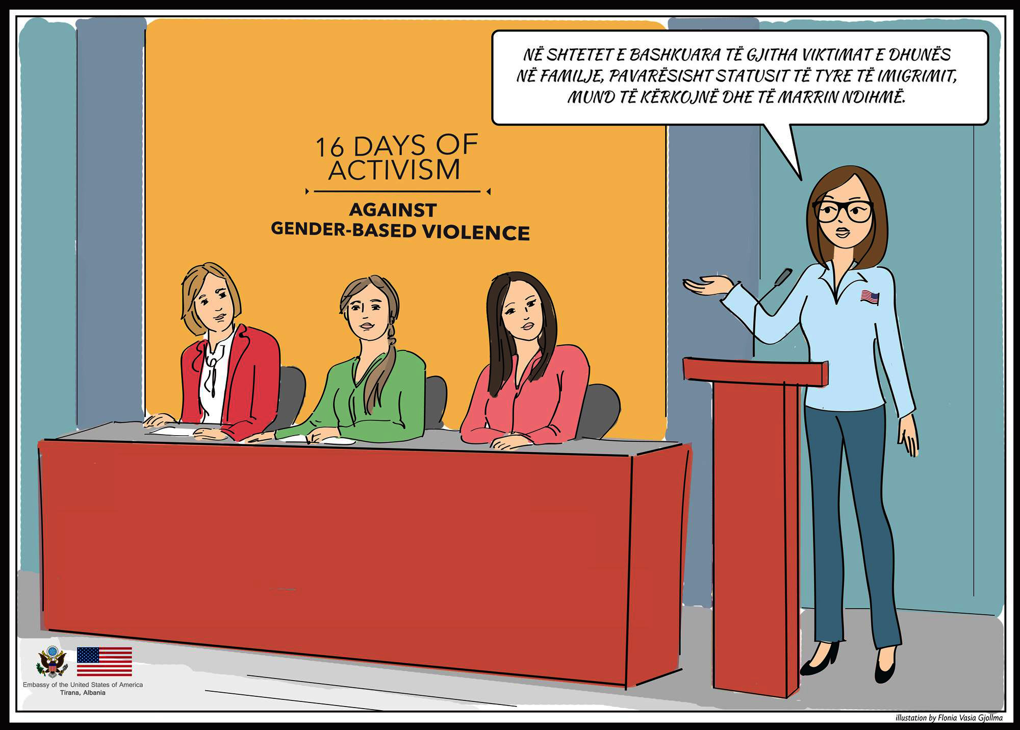 NJOFTIM I RËNDËSISHËM/ SHBA “hap dyert”, ja kategoria përfituese