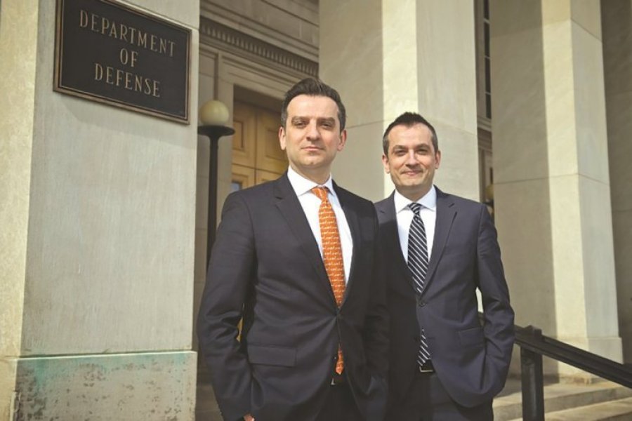 Shqiptari në Shtëpinë e Bardhë shokon Daçiç: M’u errësuan sytë!