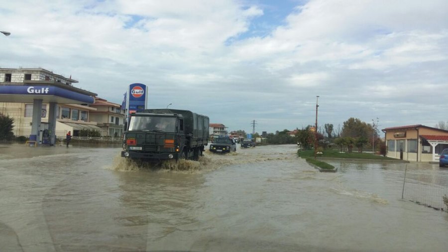 DENONCIME/ Alarmi i Berishës: Nga Frakulli në Tiranë, mungesë uji, energjie dhe banorë që rrezikojnë të mbyten