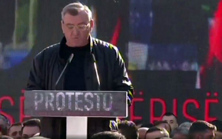 Duka: Kjo qeveri nuk ka detyrime ndaj qytetarëve, por ndaj krimit dhe drogës