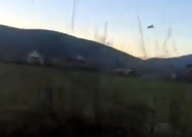 VIDEO/ Kukës, avionët e transportit të drogës shkojnë e vijnë