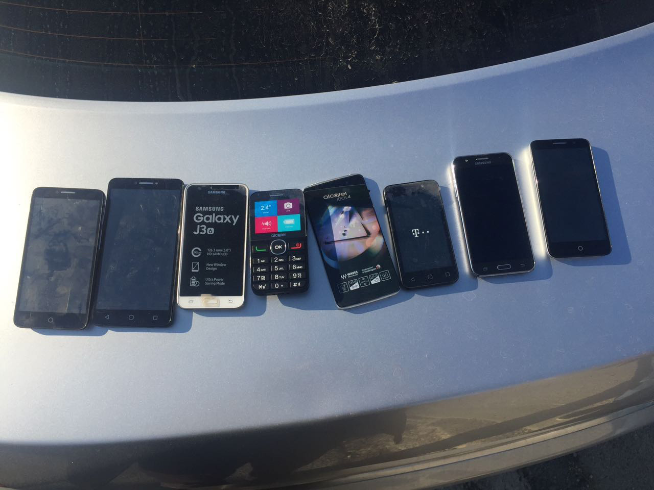 DETAJE & EMRI/ Tiranë, endacaku izraelit vjedh me dhunë 8 celularë, ja si u prangos nga një efektiv i vetëm i “Shqiponjave”