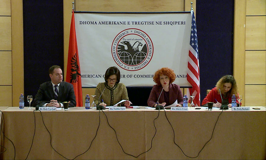Ankesat e Dhomës Amerikane të Tregtisë: Vonesa në rimbursimin e TVSH