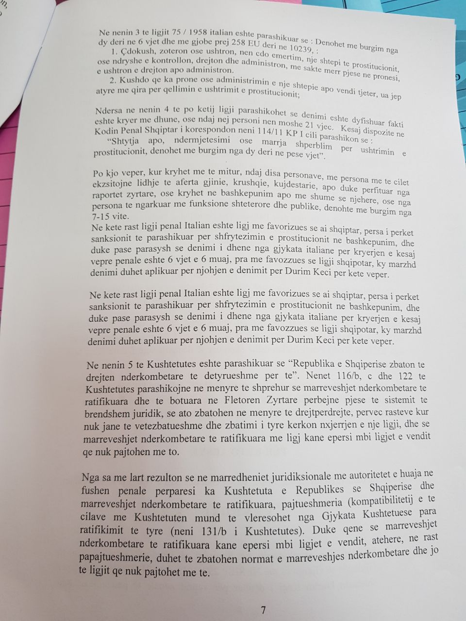 DOKUMENTI/ Si u lirua i “forti” i Shijakut Durim Keçi, Prokuroria nuk ankimoi vendimin
