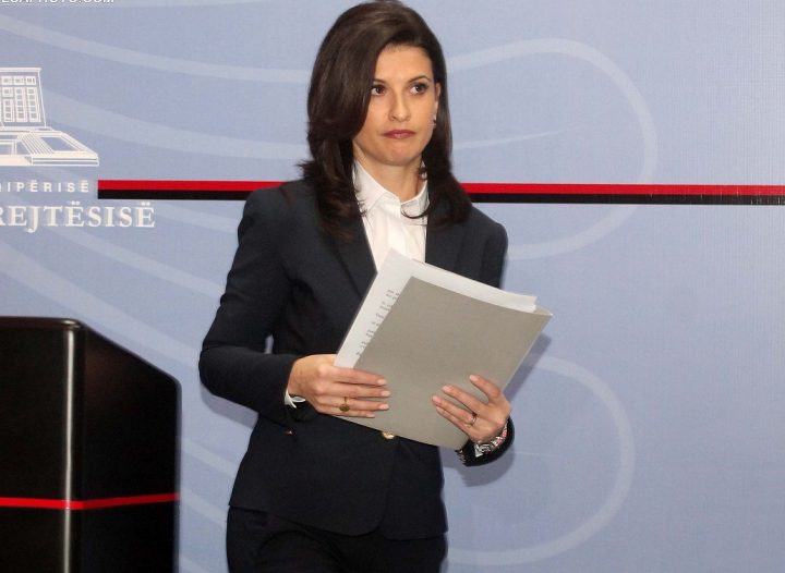 Berisha deklaratë të fortë: Të arrestohet ministrja e Drejtësisë