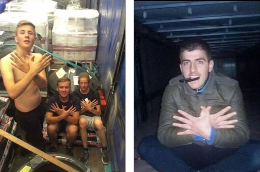 VIDEO & FOTO GALERI/ Britani, mediat zbulojnë të dënuarin që drejton faqen më të madhe në Facebook të shqiptarëve në Londër