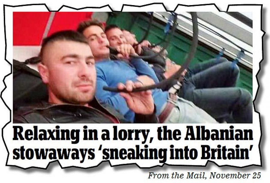 VIDEO & FOTO GALERI/ Britani, mediat zbulojnë të dënuarin që drejton faqen më të madhe në Facebook të shqiptarëve në Londër