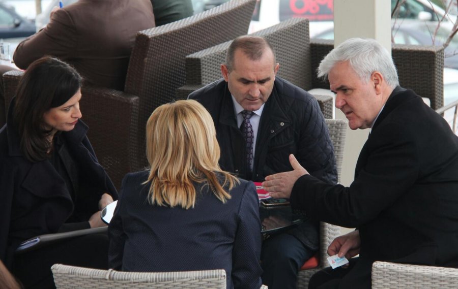 Ish-ministri zbulon “detyrën e re” të Rexhep Qoses: Fiks për shef i …