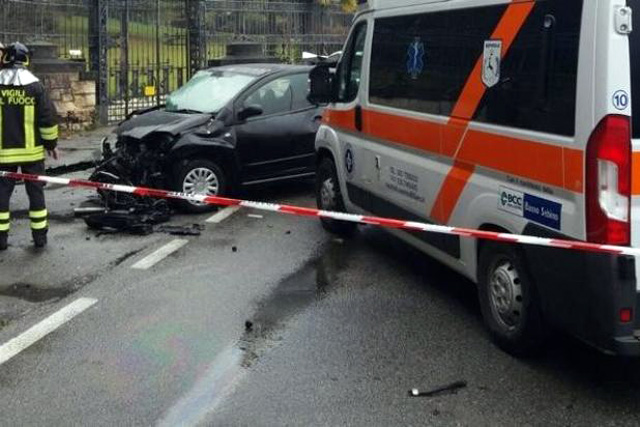 FOTO/ Itali, aksident me vdekje, humb jetën 21-vjeçari shqiptar