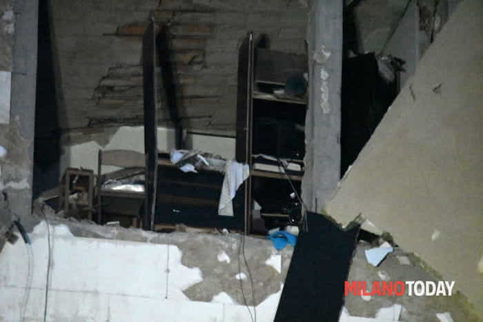 FOTO/ Itali, shpërthim në një pallat në Milano, e plagosur edhe familja shqiptare