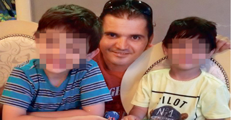 EMRI & FOTO/ Greqi, shqiptari që vrau gruan greke, kërkon të takojë fëmijët e tij