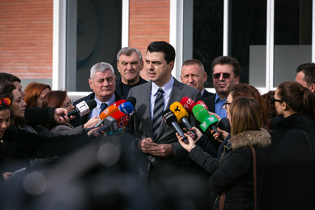 Basha: Protesta opozitare do të nisë këtë muaj, ja kur zyrtarizohet data