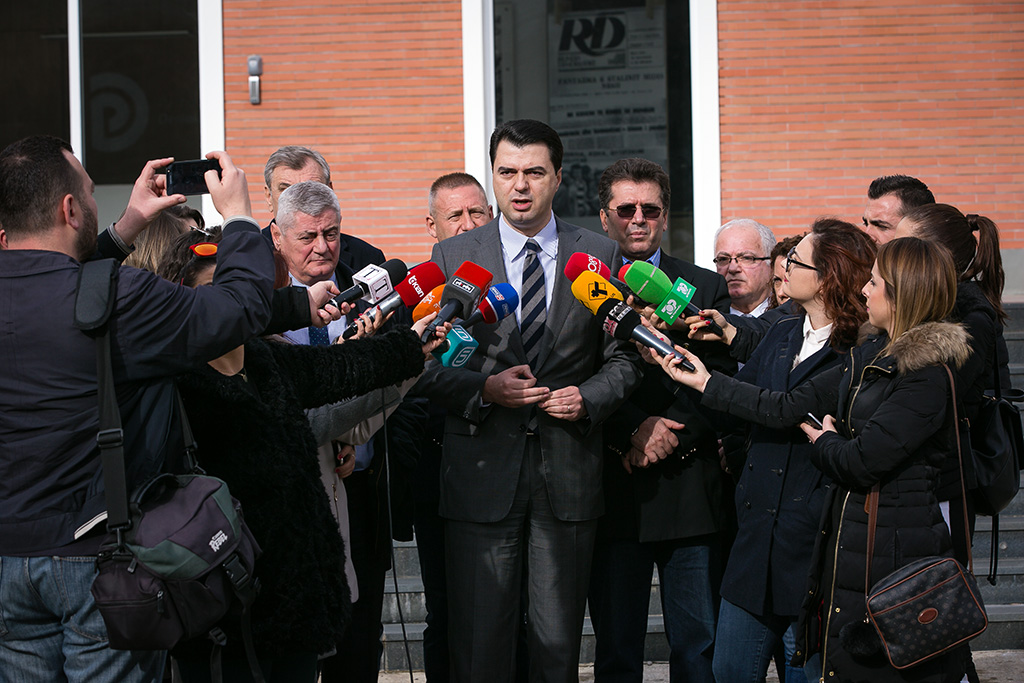 Basha: Protesta opozitare do të nisë këtë muaj, ja kur zyrtarizohet data