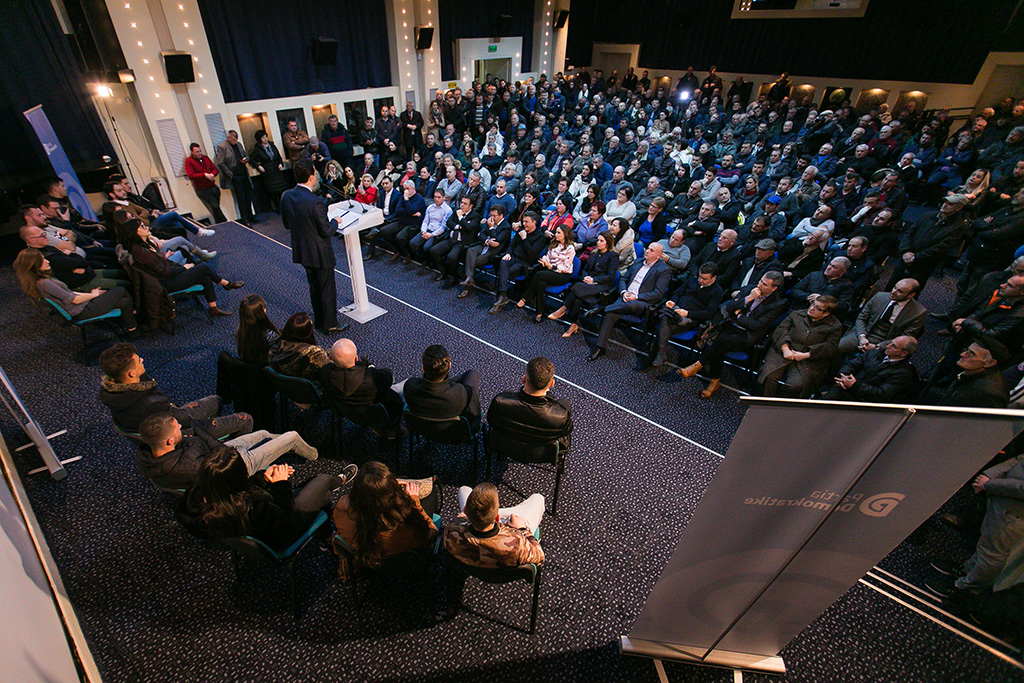 Basha: Saimir Tahirit, është hapi i parë drejt arrestimit dhe vënien para drejtësisë të Edi Ramës