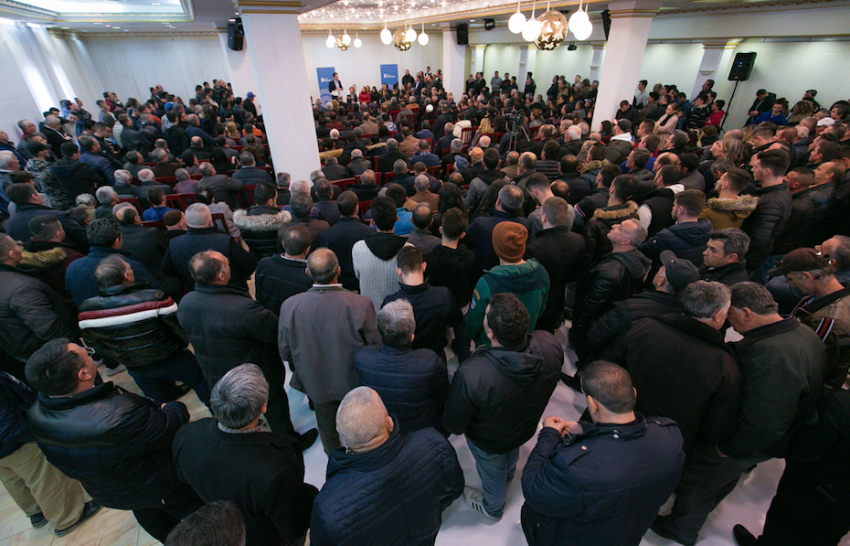 Basha: Pjesëmarrja masive në 27 janar, mesazhi që do të flasë më qartë se çdo fjalim politik