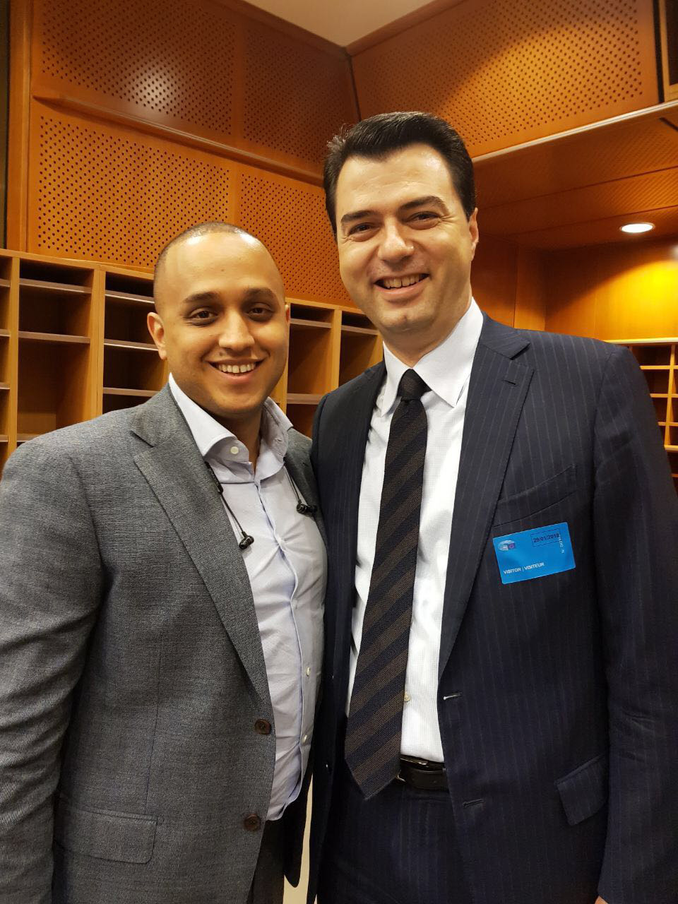 FOTO GALERI/ Lulzim Basha, takime të rëndësishme në Bruksel