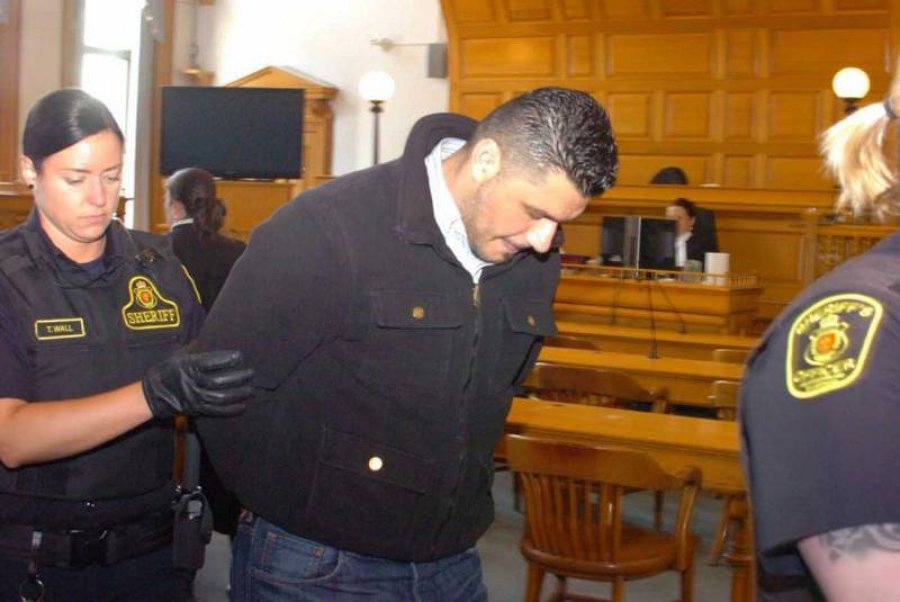 VIDEO & FOTO GALERI/ Kanada, takisti shqiptari dënohet për sulm seksual, ja çfarë ju “ofronte” femrave