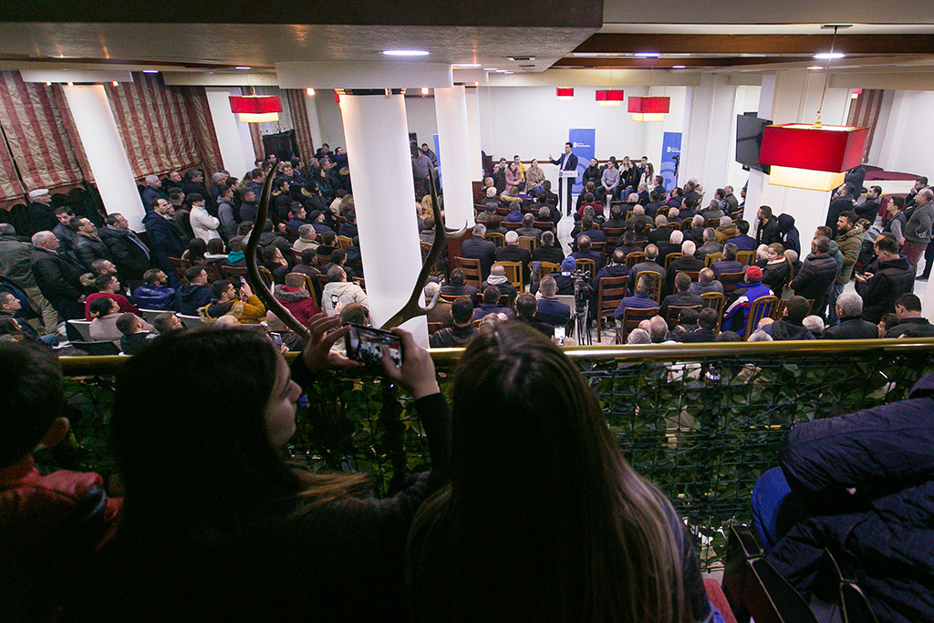 Basha: Qeveria “Rama” krahu politik i krimit të organizuar që sundon sot në Shqipëri