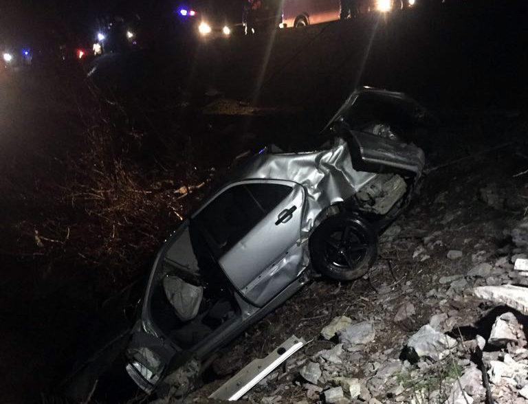 EMRI & FOTO/ Milot makina në lumë, ja kush është shoferi që humbi jetën gjatë aksidentit