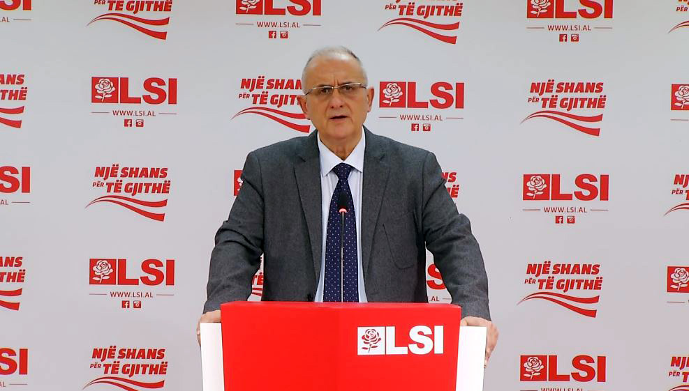 VIDEO/ Ndryshimet Kushtetuese, LSI mbështet nismën e PD për shkarkimin e Arta Markut