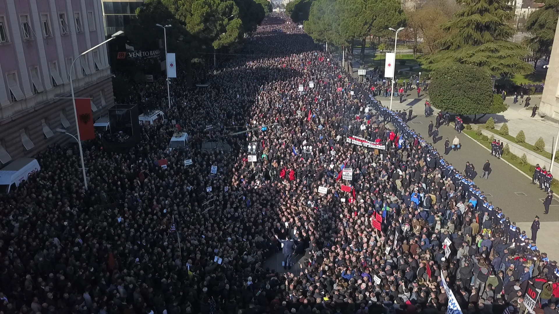 LULZIM BASHA */ Vendimi popullor i protestës – Sot vdes 25 qershori dhe politika që mban pushtet të vjedhur