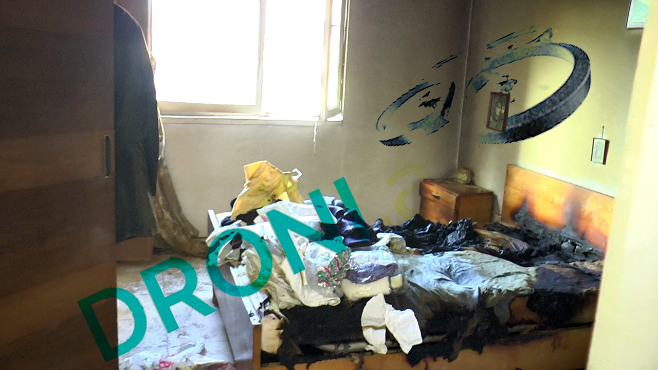 FOTO GALERI/ Tiranë, ja pasojat e zjarrit ku vdiq sot i djegur 85-vjeçari