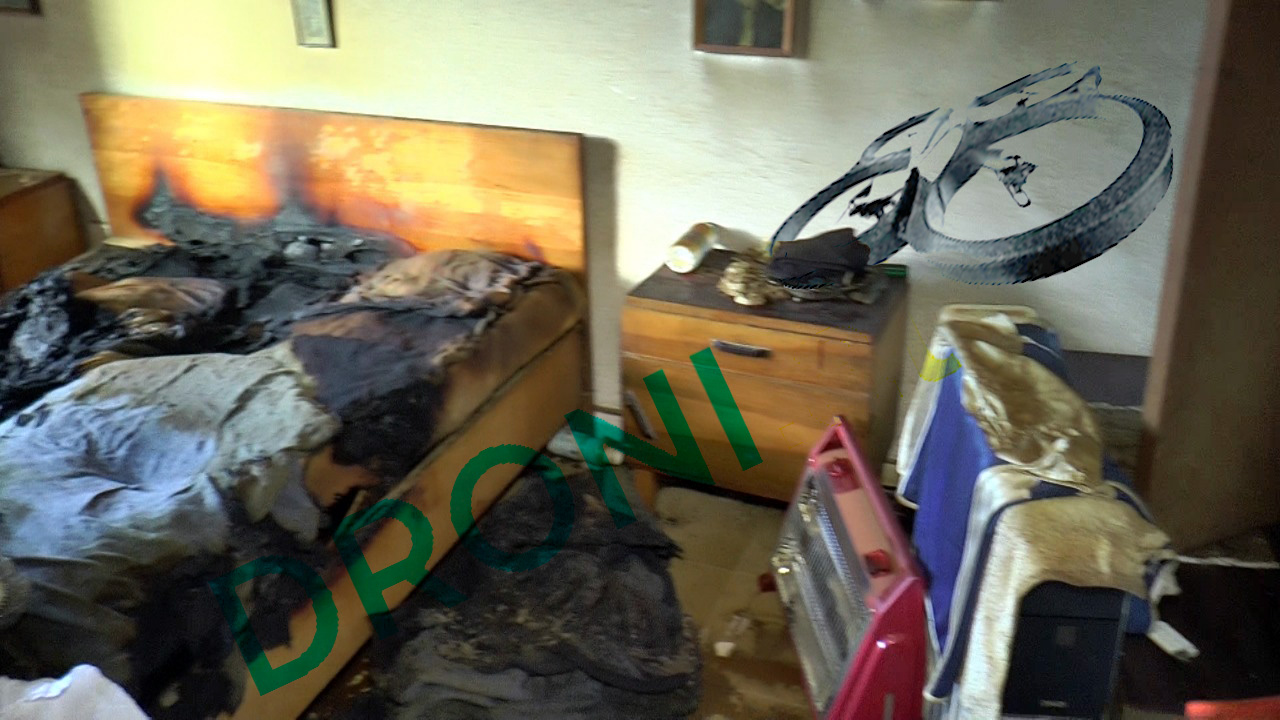 FOTO GALERI/ Tiranë, ja pasojat e zjarrit ku vdiq sot i djegur 85-vjeçari