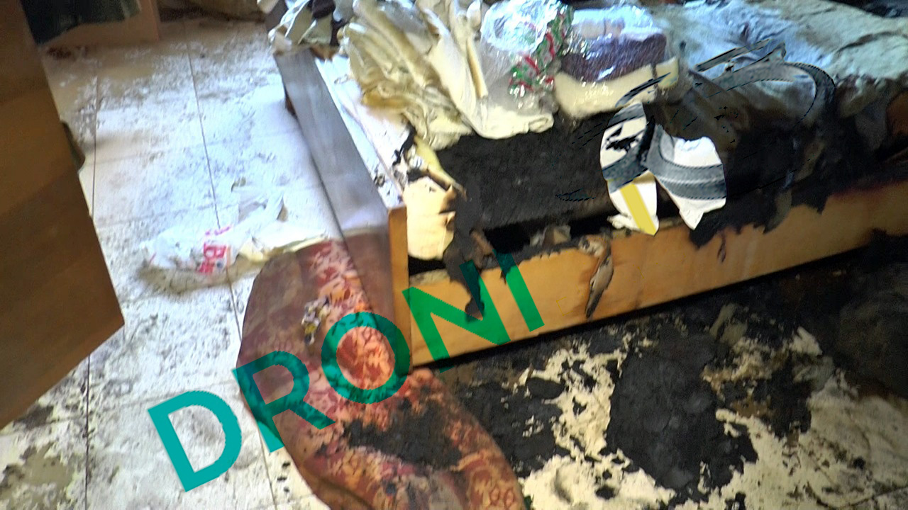 FOTO GALERI/ Tiranë, ja pasojat e zjarrit ku vdiq sot i djegur 85-vjeçari