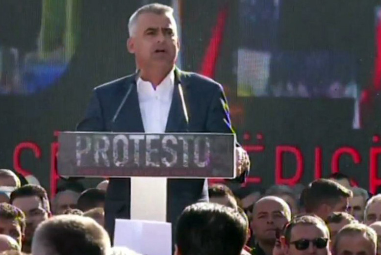 Dule: Nuk kemi shumë alternative, veç largimit të kësaj qeverie e këtij kryeministri