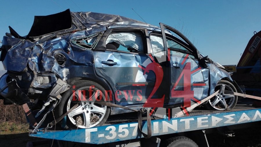 FOTO GALERI/ Greqi, tragjedi në familjen shqiptare, humb jetën çifti shqiptar, plagoset vajza e mitur