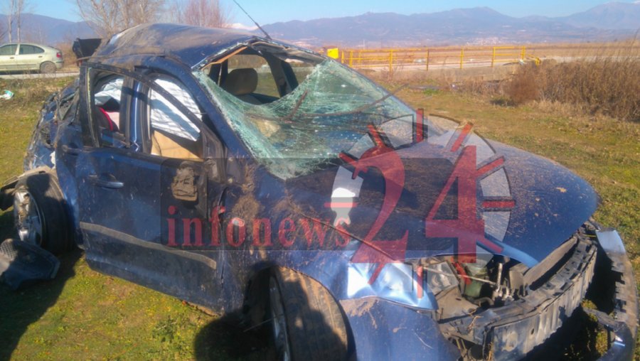 FOTO GALERI/ Greqi, tragjedi në familjen shqiptare, humb jetën çifti shqiptar, plagoset vajza e mitur