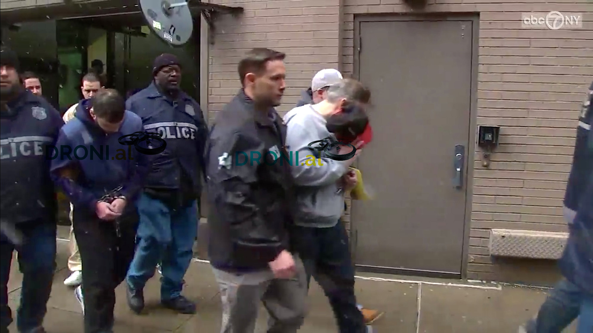 EKSKLUZIVE – EMRA & FOTO GALERI/ SHBA, kush e tradhtoi bandën me 11 të arrestuar, midis të cilëve edhe trafikantë shqiptarë