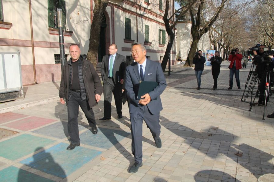 Lu pas takimit me Xhafën: Ju sjellim prokurorë të FBI për hetimin e Saimir Tahirit