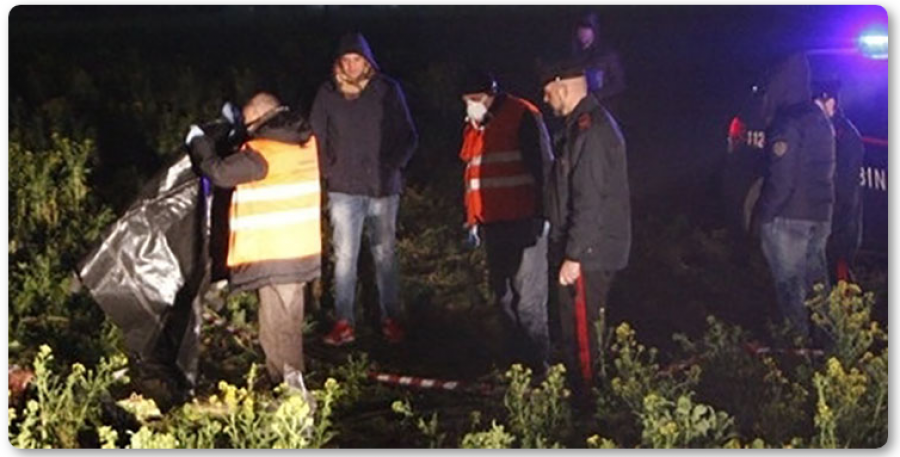 EMRAT & VIDEO/ Itali, grabitja shkoi keq, ekzekutohet nga shoku shqiptari 22-vjeçar