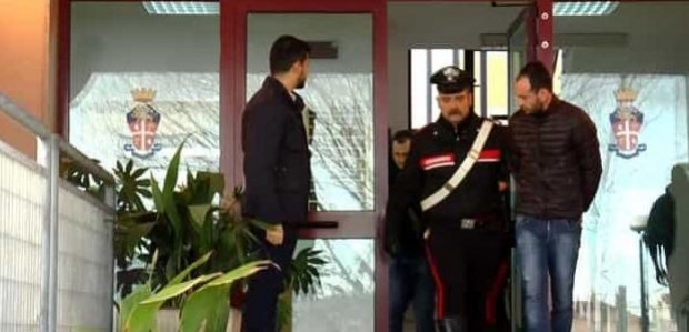 FOTO GALERI/ Itali, ja banda shqiptare që vodhi 50 banesa